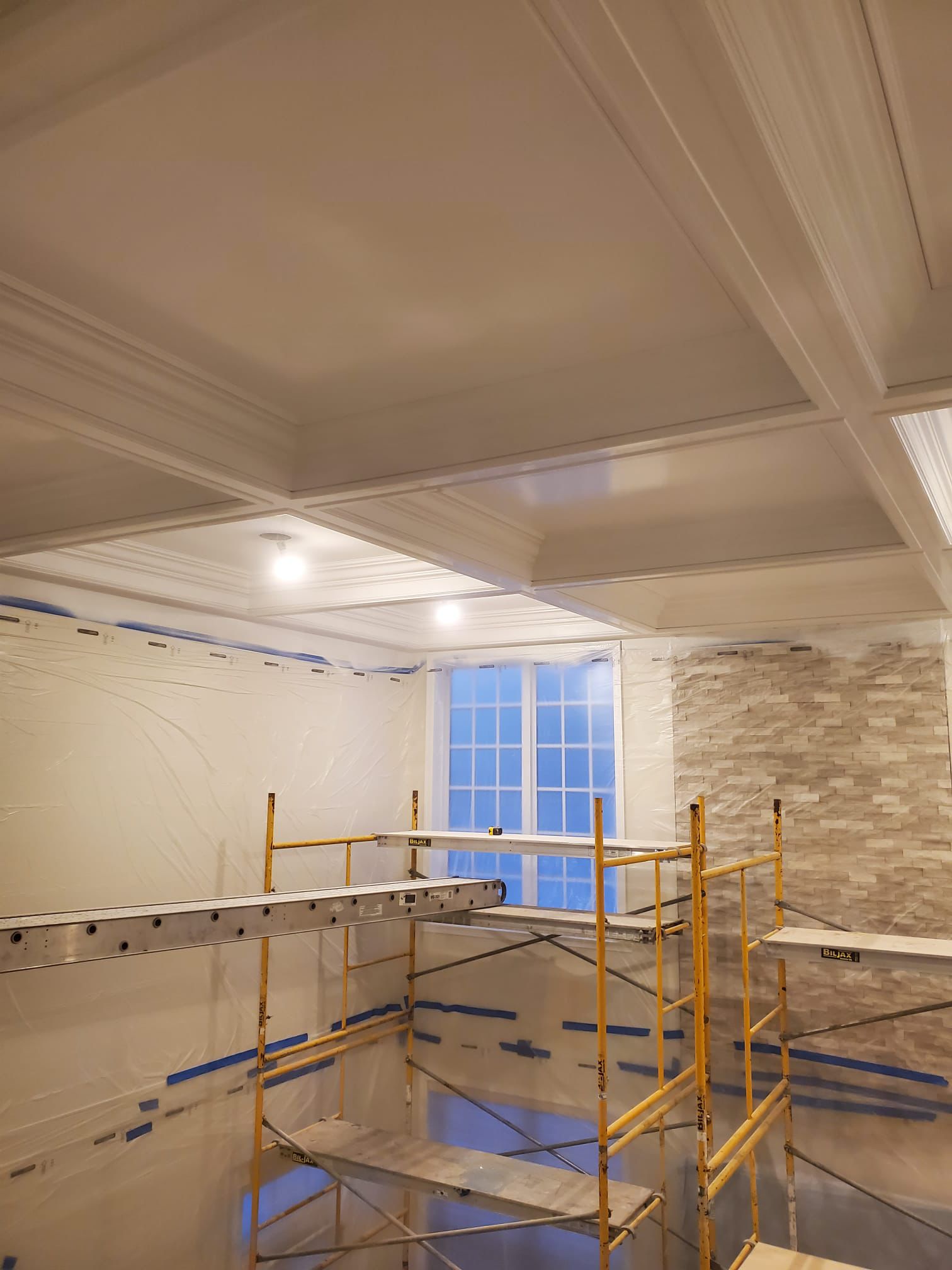 Quality finish work and detailing